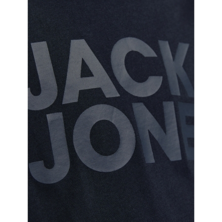 JJECORP LOGO TEE SS CREW NECK 175876012 Navy