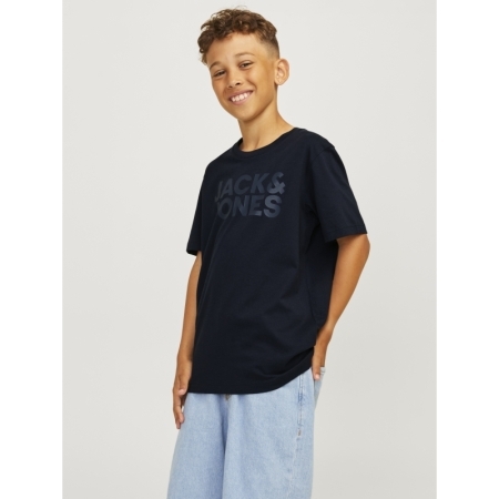 JJECORP LOGO TEE SS CREW NECK 175876012 Navy