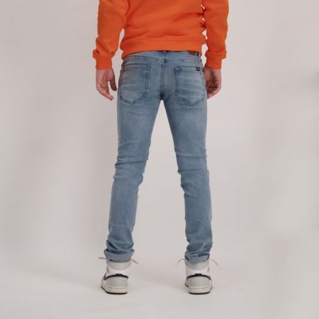 ROOKLYN DENIM 71 GREY BLUE