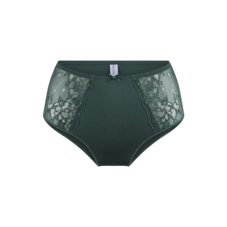 DAILY TAILLE SLIP 157 GARDEN GREEN