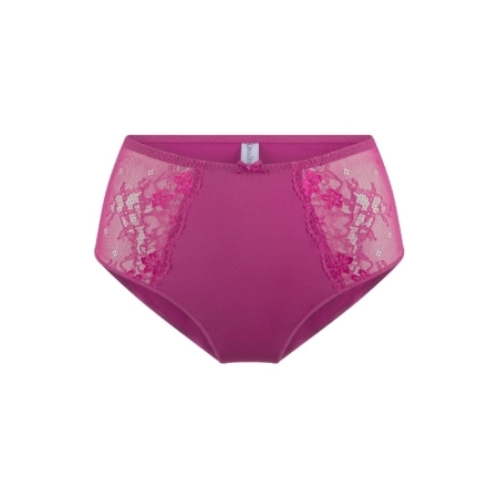 DAILY TAILLE SLIP 166 RASPBERRY