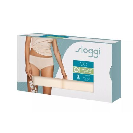 SLOGGI GO MIDI C2P 00CS FRESH POWDER