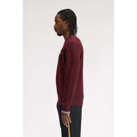  64A OXBLOOD/ECR