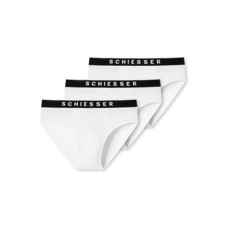 SLIPS 3-PACK 100 WIT