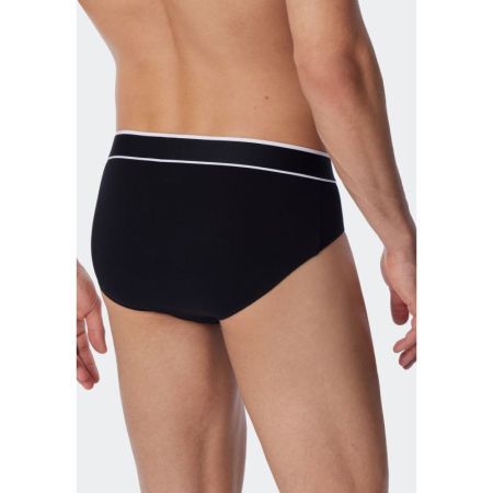 SLIPS 3-PACK 000 BLACK