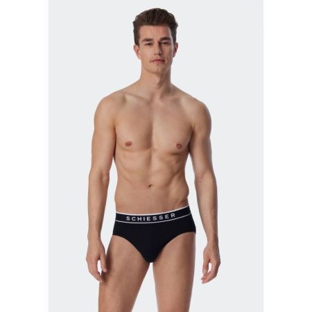 SLIPS 3-PACK 000 BLACK