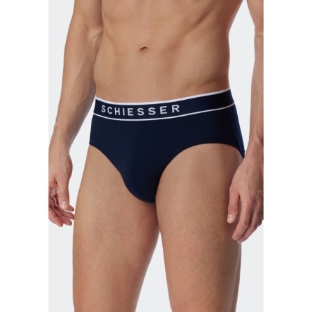 SLIPS 3-PACK 803 DARK BLUE