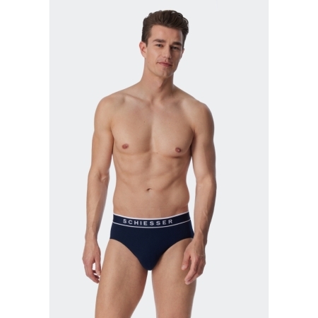 SLIPS 3-PACK 803 DARK BLUE