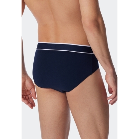 SLIPS 3-PACK 803 DARK BLUE