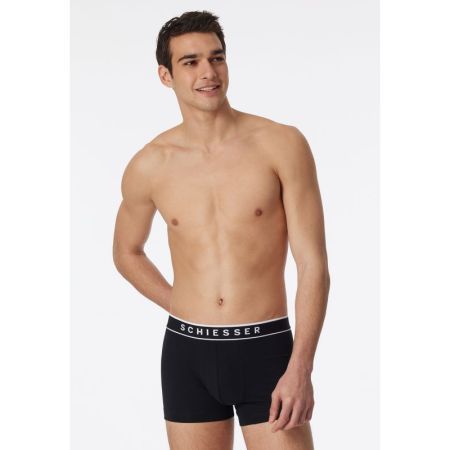 SHORTS 3-PACK 000 BLACK