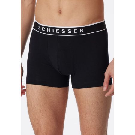 SHORTS 3-PACK 000 BLACK