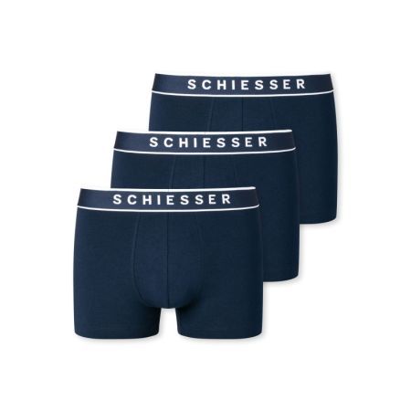 SHORTS 3-PACK 803 DARK BLUE