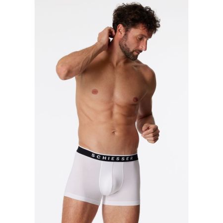 SHORTS 3-PACK 100 WIT