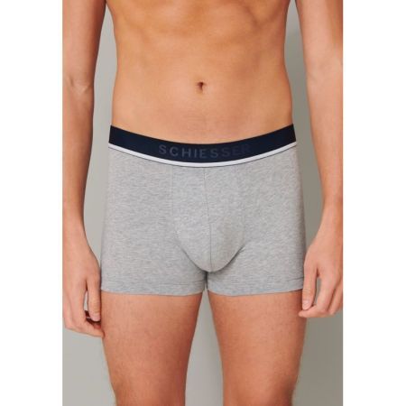 SHORTS 3-PACK 910 grijs/donkerbl./zwart