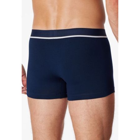 SHORTS 3-PACK 910 grijs/donkerbl./zwart