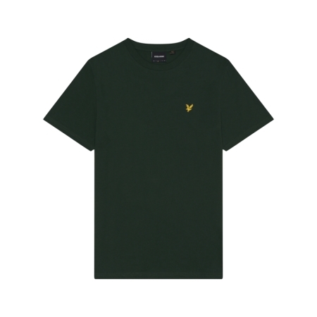 PLAIN T-SHIRT X311 Argyle Tea