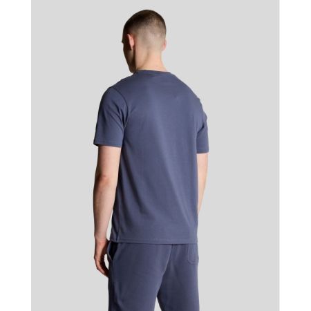 PLAIN T-SHIRT X789 COOL INDIG