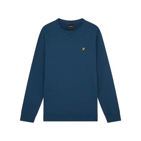 CREW NECK SWEATSHIRT W992 APRES NAVY