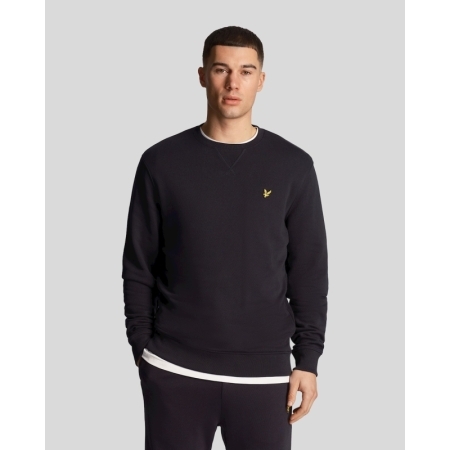 CREW NECK SWEATSHIRT Z271 DARK NAVY