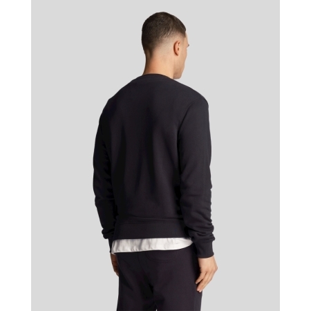 CREW NECK SWEATSHIRT Z271 DARK NAVY