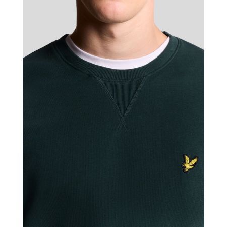 W486 DARK GREEN