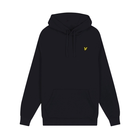PULLOVER HOODIE Z271 DARK NAVY