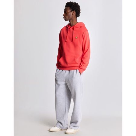 PULLOVER HOODIE X791 FLARE RED