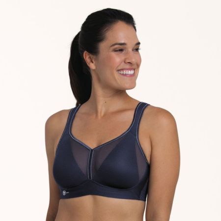 DELTAPAD SPORTBEHA 371 blue iris