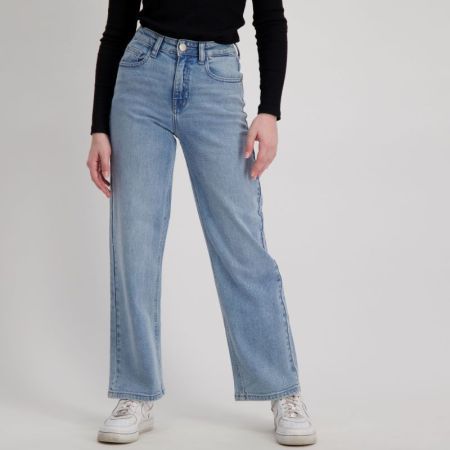 JEANS BRY JR. LOOSE FIT 05 STONE BLEACH
