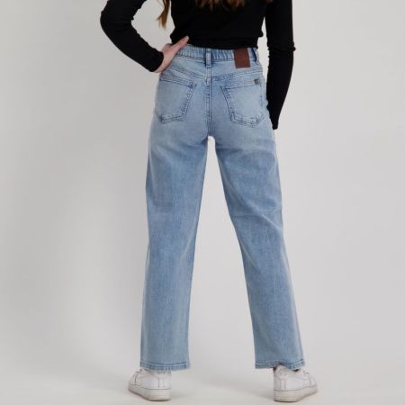 JEANS BRY JR. LOOSE FIT 05 STONE BLEACH