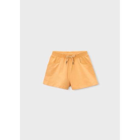 CHENILLE SHORTS 11 Pumpkin