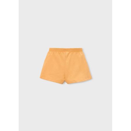 CHENILLE SHORTS 11 Pumpkin
