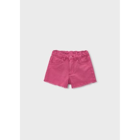 BASIC TWILL SHORTS 70 Candy