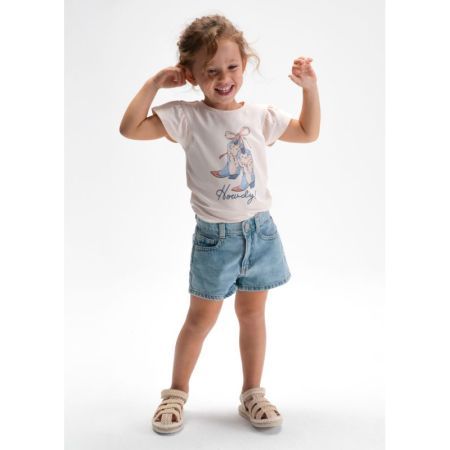 BASIC DENIM SHORTS 26 Light