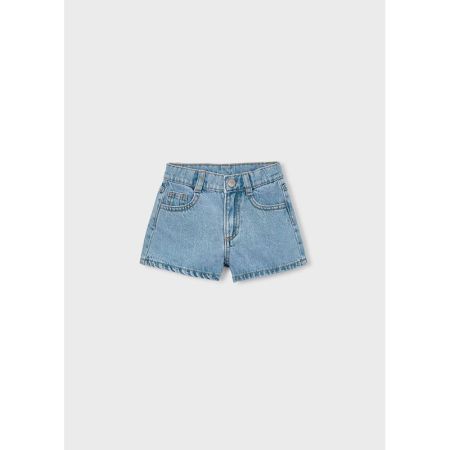 BASIC DENIM SHORTS 26 Light