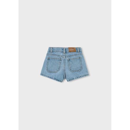 BASIC DENIM SHORTS 26 Light