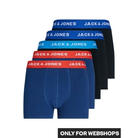 JACLEE TRUNKS 5 PACK NOOS JNR 175933001 Surf