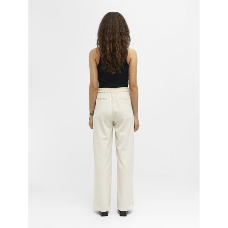 OBJLISA WIDE PANT NOOS 183539 Sandshel