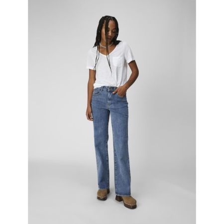 OBJMARINA MW DENIM JEANS NOOS 179832 Medium B