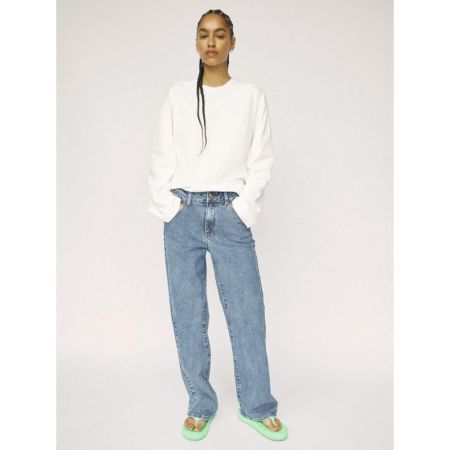 OBJMARINA MW DENIM JEANS NOOS 179832 Medium B