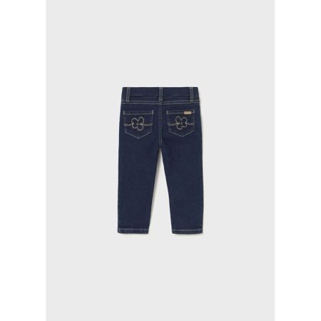 BASIC DENIM PANTS 094 SUPER DARK