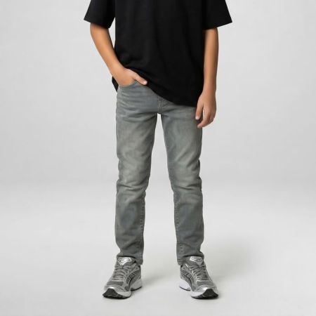 MAXWEL DENIM STONE USED 13 Grey Used