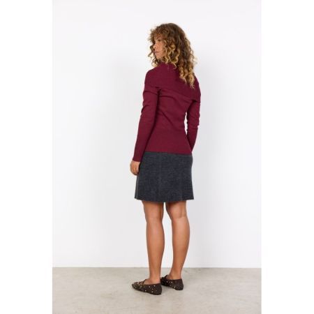  94850 DARK RED
