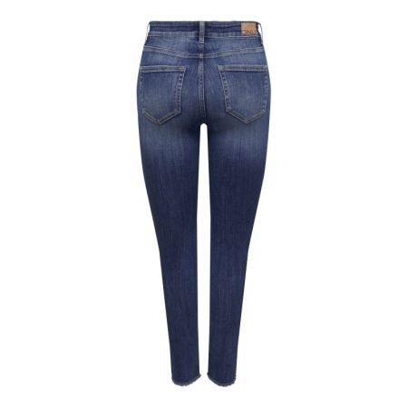 ONLBLUSH MID SK ANK RAW DNM R 179695 Medium B