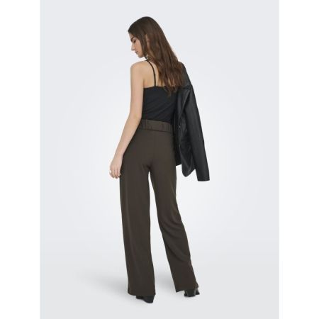 JDYGEGGO NEW LONG PANT JRS NOO 237395001 Choco