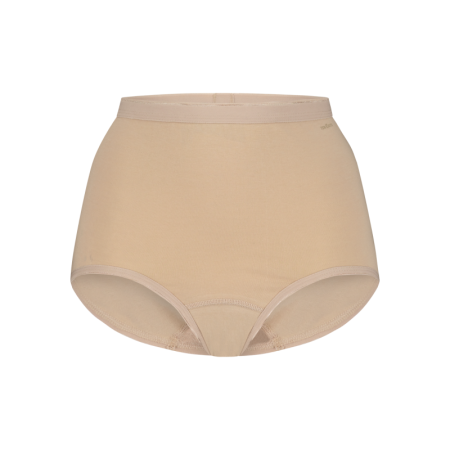 BASIC WOMEN HIGH WAIST 2 PACK 029 Beige