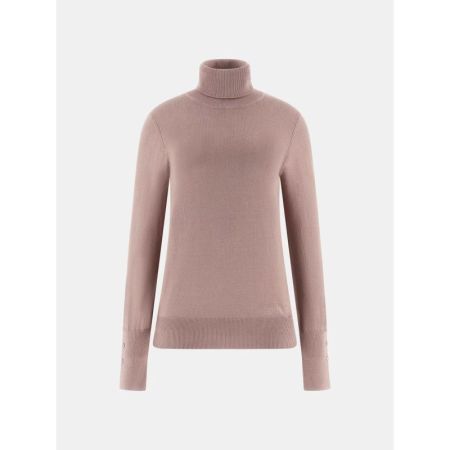 PAULE TN LS SWEATER G1K8 SILK TAUPE