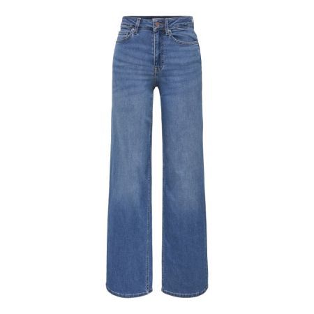 ONLMADISON BLUSH HW WIDE DNM C 179695 Medium B