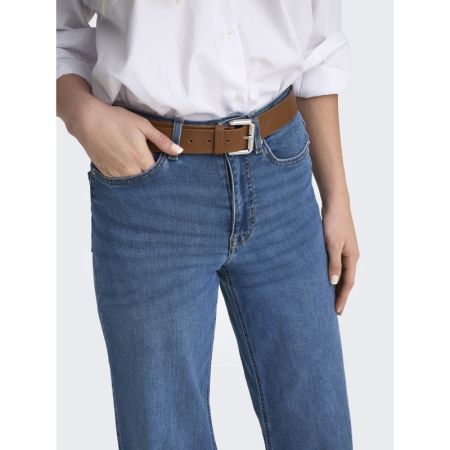 ONLMADISON BLUSH HW WIDE DNM C 179695 Medium B
