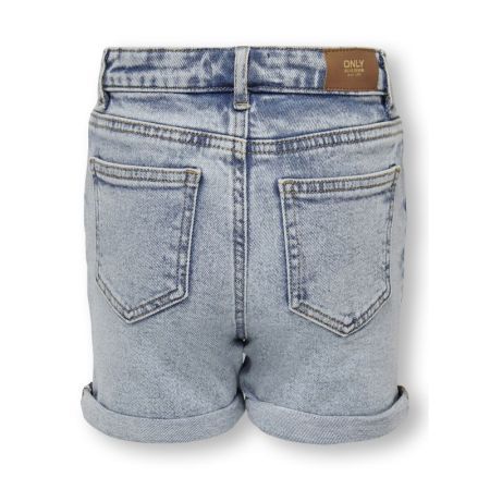 KOGPHINE SHORTS DNM AZG668 NOO 177934 Light Bl